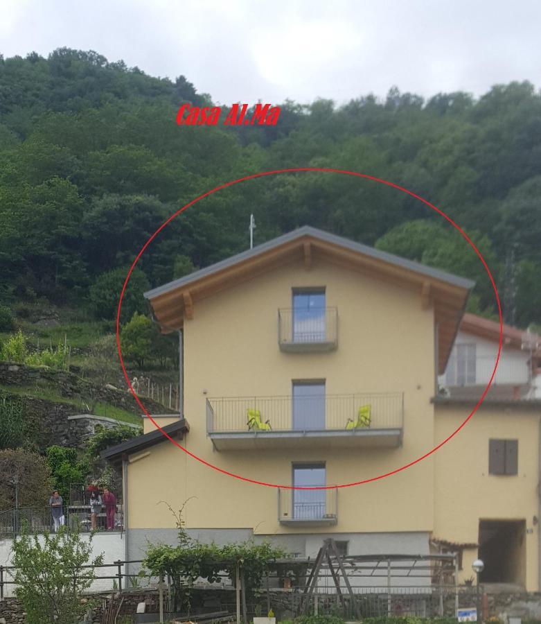 도마소 Casa Al.Ma 아파트 외부 사진